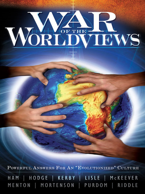 Title details for War of the World Views by Ken Ham - Available